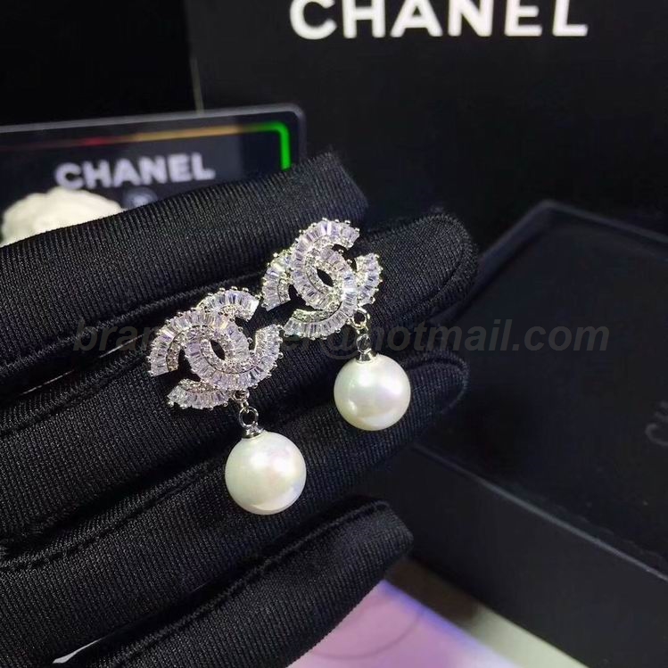 Chanel Earrings 304